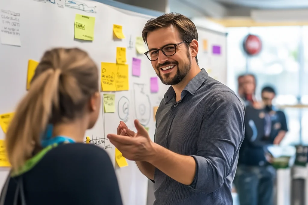 MJ Unternehmen Workshop